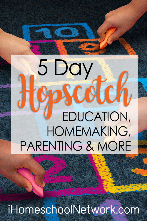 5 Days of Education, Homemaking, Parenting, and More