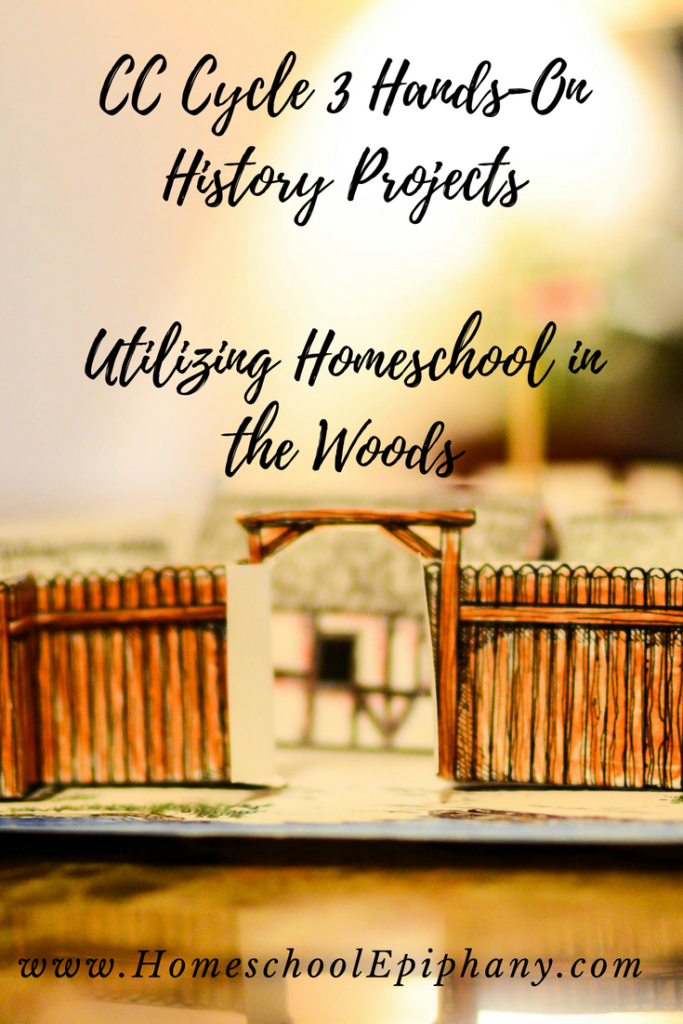 Homeschool in the Woods Hands-On History