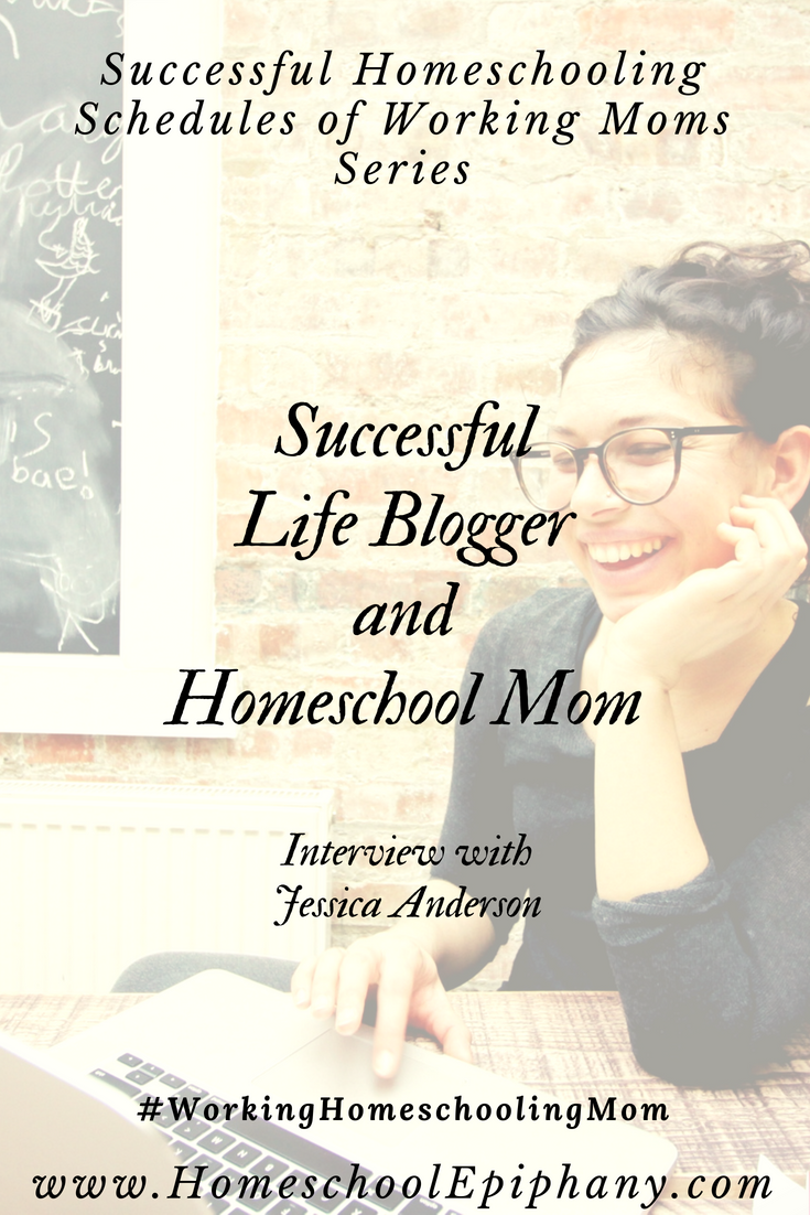 Life Blogger and Homeschool Mom