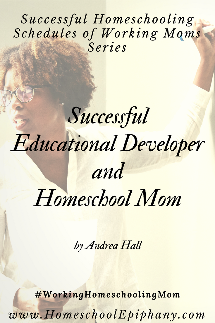 Educational Developer and Homeschool Mom