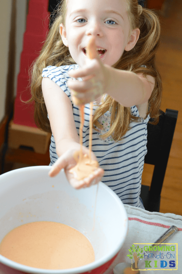 sensory play