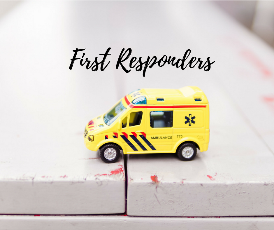 “First Responders”