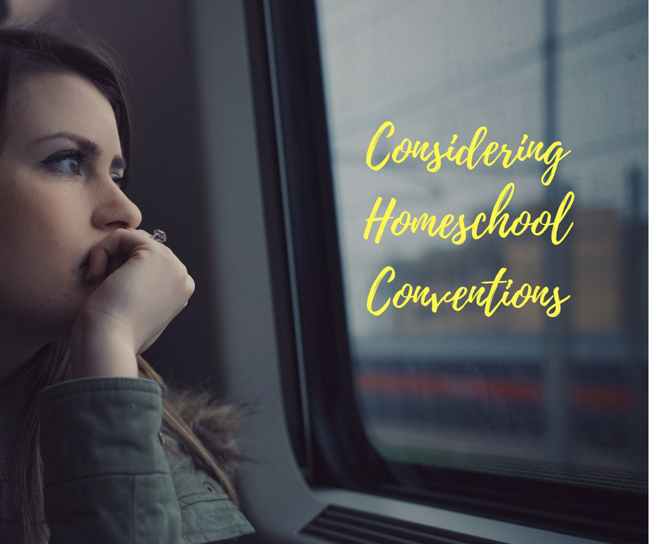 Should I attend a Homeschool Convention?