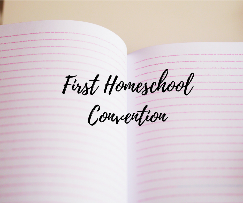 LADHSA: First Annual Homeschool Convention