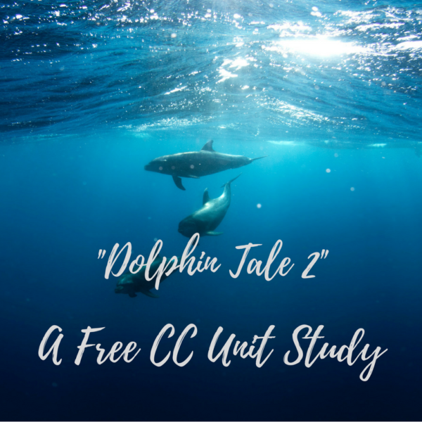 Dolphin Tale 2: A Free Unit Study by Classical Conversations