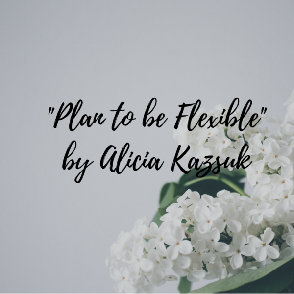 Are you a Flexible Planner? A Sponsored Giveaway!