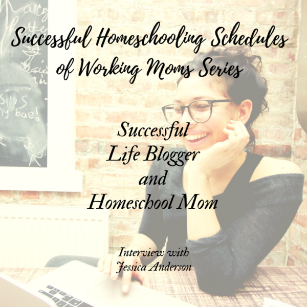 Successful Life Blogger and Homeschool Mom